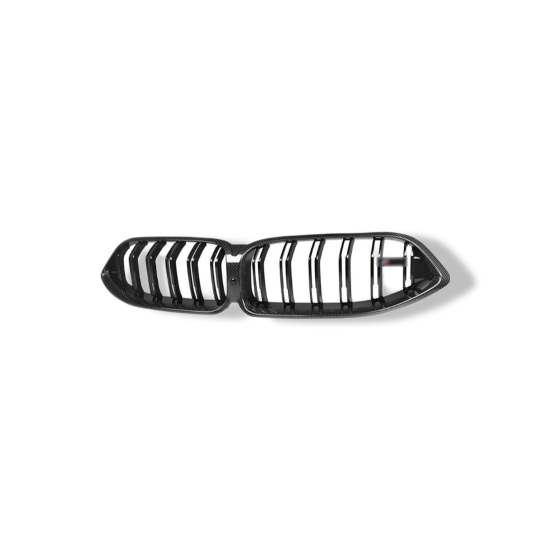 Carbon Fiber Dual Slat Grille - BMW F91 / F92 / F93 M8