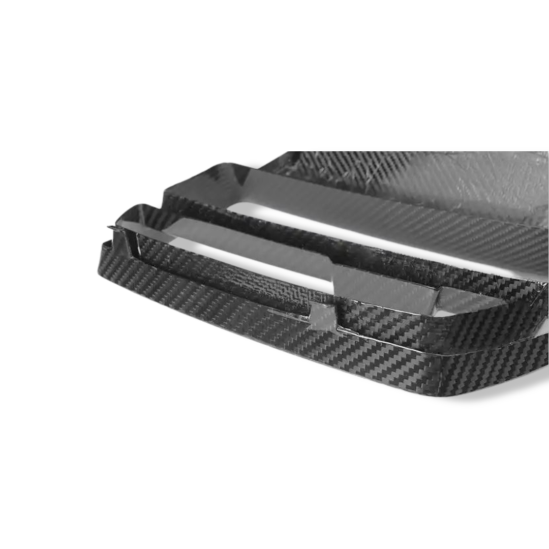 Carbon Fiber Front Grilles ST Style - BMW G80 M3 / G82 M4 / G83 M4