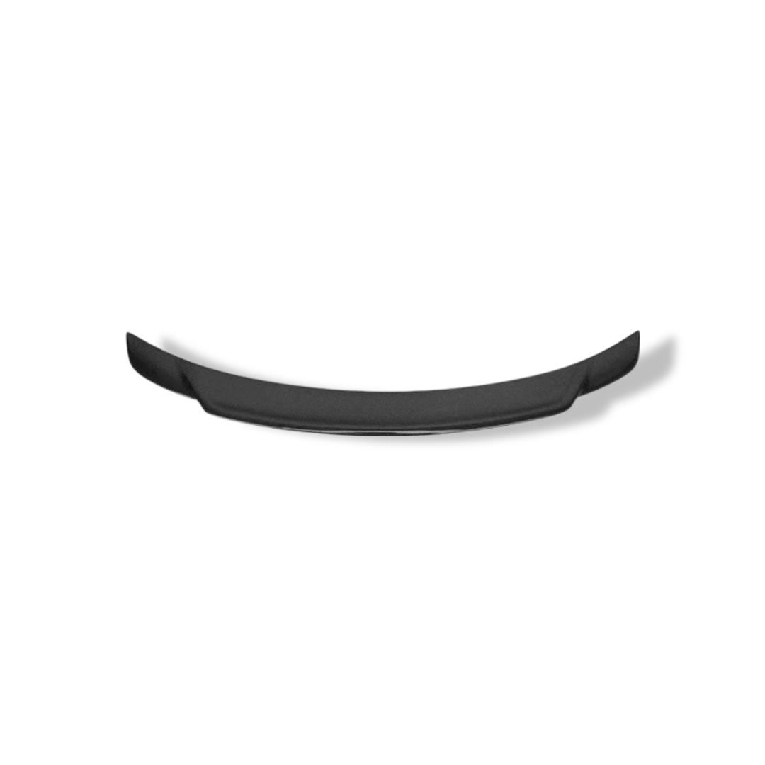 Carbon Fiber Trunk Spoiler E Style - BMW F87 M2 / F22 2 Series