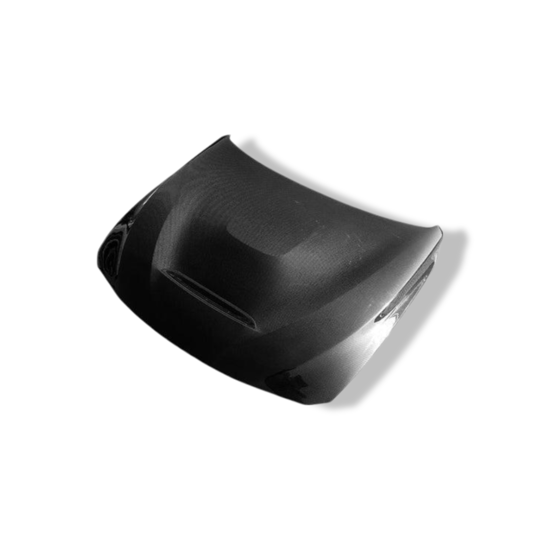 Carbon Fiber Front Hood GTS Style - BMW F30 3 Series & F32 / F33 / F36 4 Series