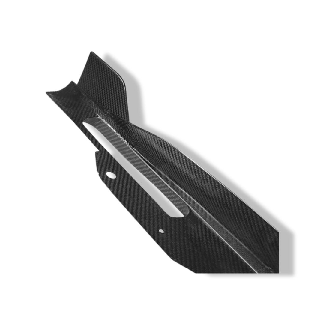Carbon Fiber Side Skirts SQ Style - BMW G22 / G23 4 Series