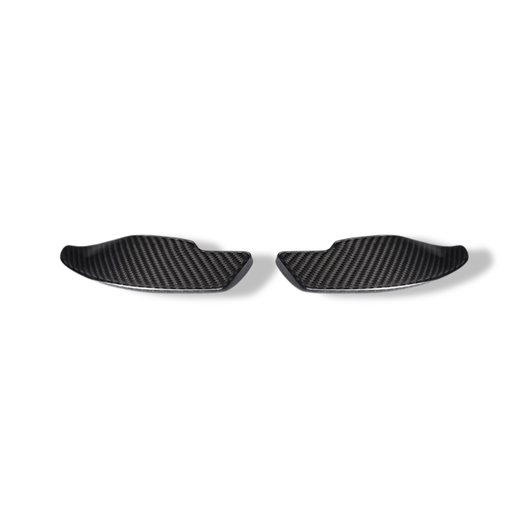 Carbon Fiber Paddle Shifters - BMW G87 M2 / G80 M3 / G82 M4 / G83 M4