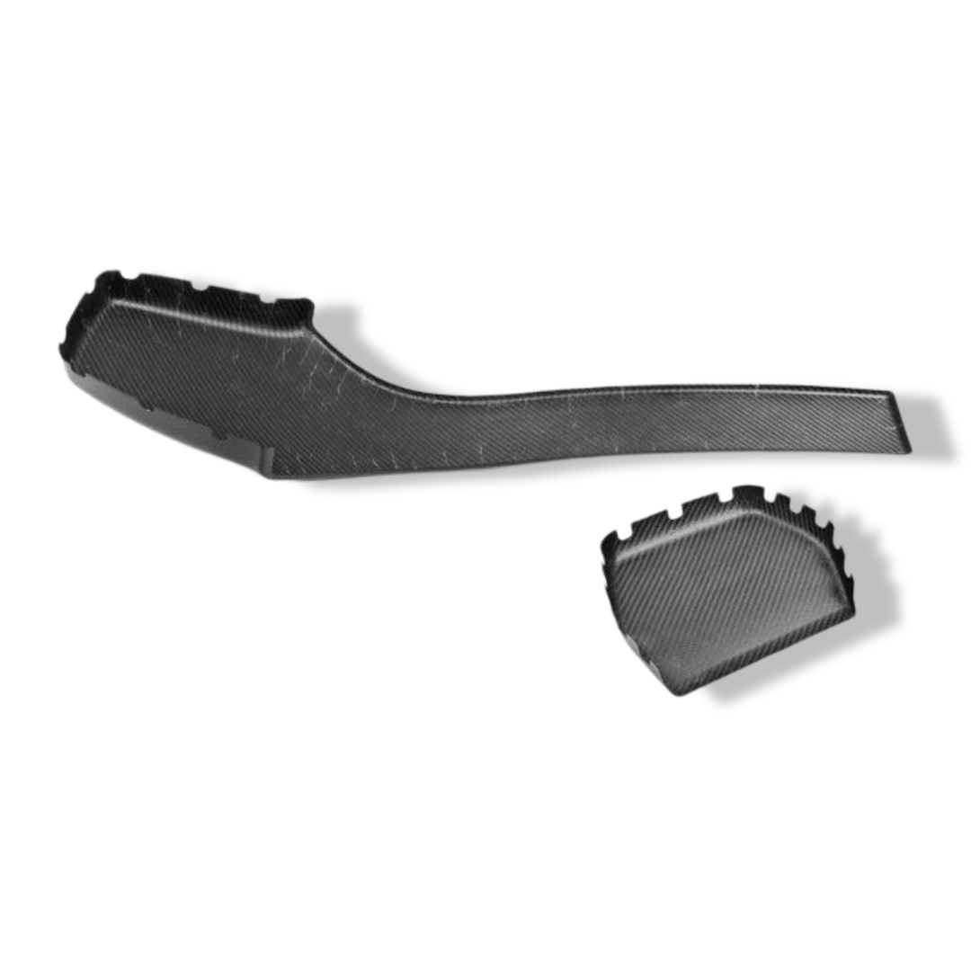 Carbon Fiber Seat Back Set - BMW F80 M3 / F82 M4 / F83 M4