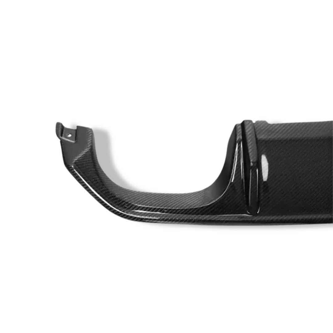 Carbon Fiber Rear Diffuser MP Style - BMW F80 M3 / F82 M4 / F83 M4