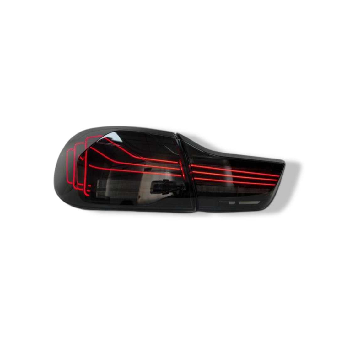 Laser Tail lights CSL Style - BMW F82 M4 & F32 / F36 4 Series