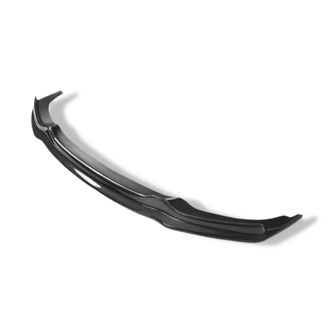 Carbon Fiber Front Lip ARKYM Style - BMW F10 5 Series