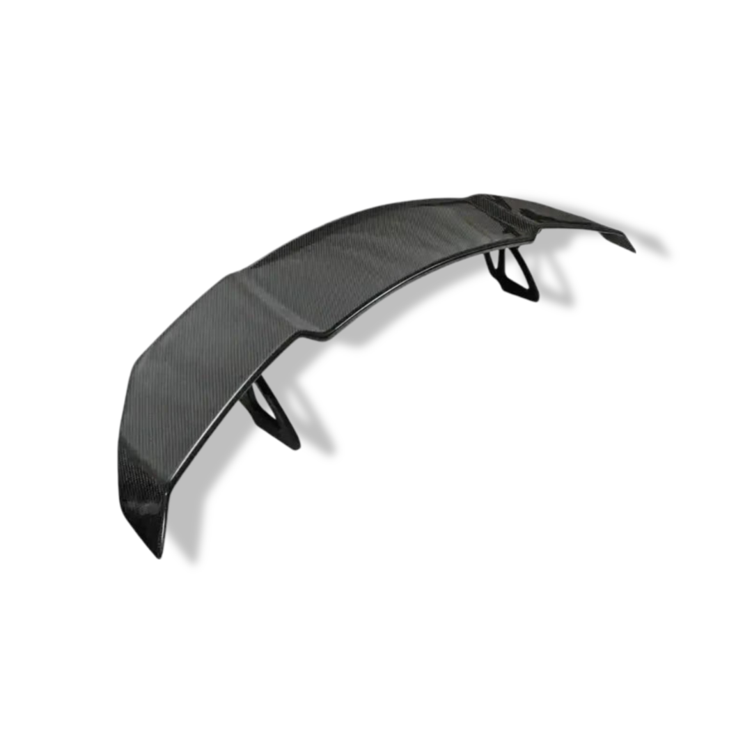 Carbon Fiber Rear Wing V Style - BMW F80 M3/F82 M4