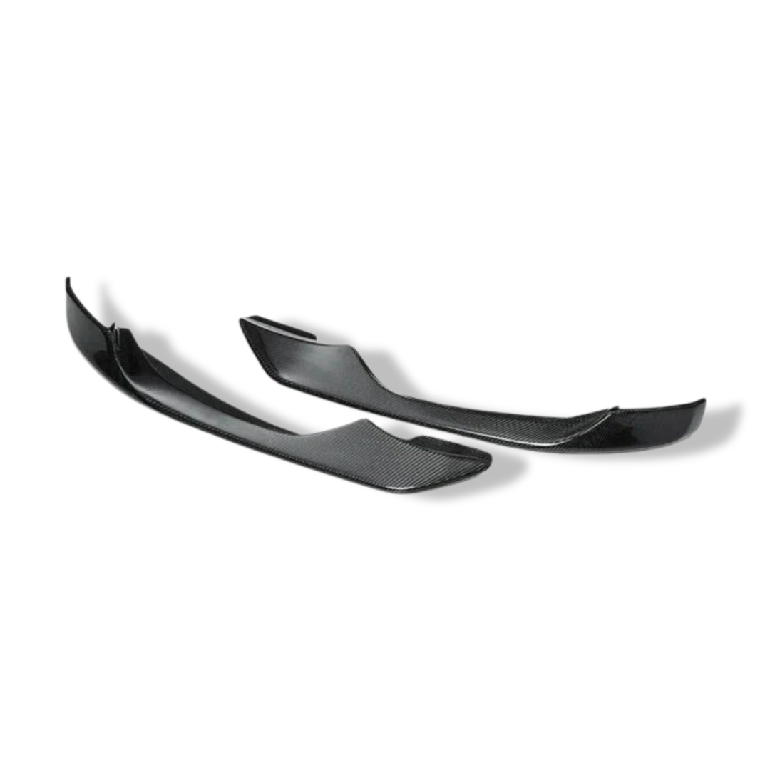 Carbon Fiber Front Splitters - BMW F80 M3 / F82 M4