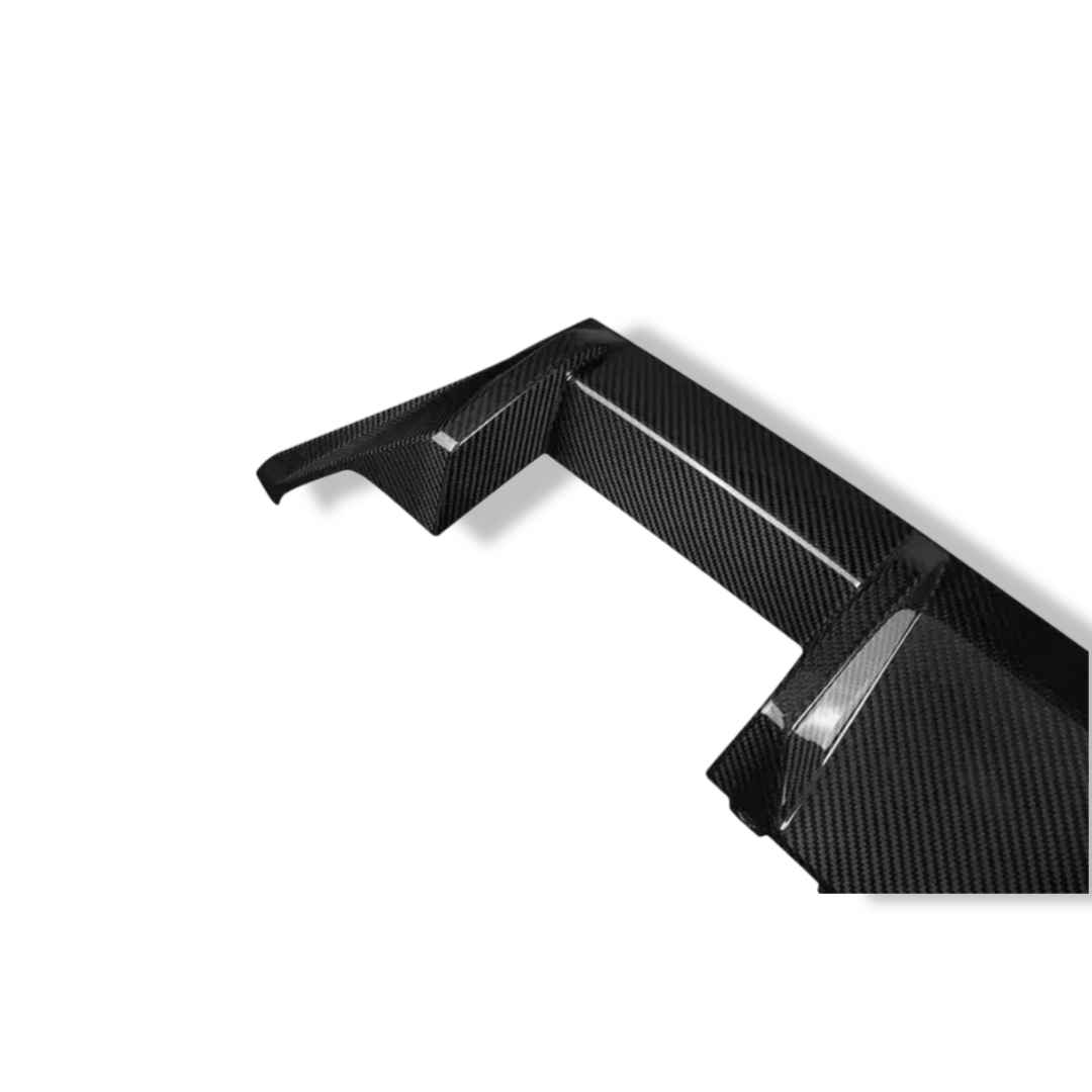 Carbon Fiber Rear Diffuser MP Style - BMW G87 M2