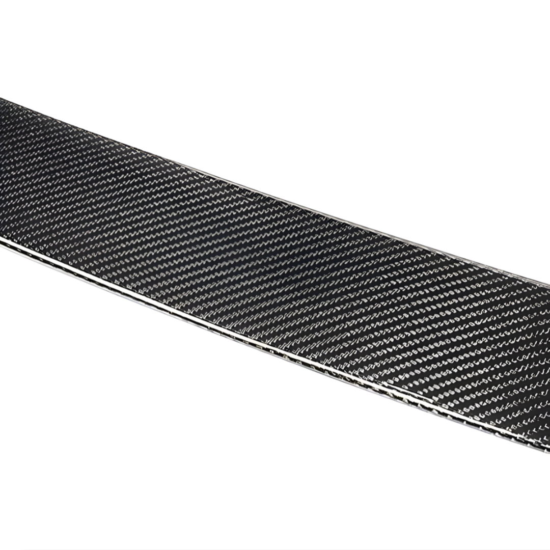 Carbon Fiber Roof Spoiler AC Style - BMW F80 M3 / F30 3 Series