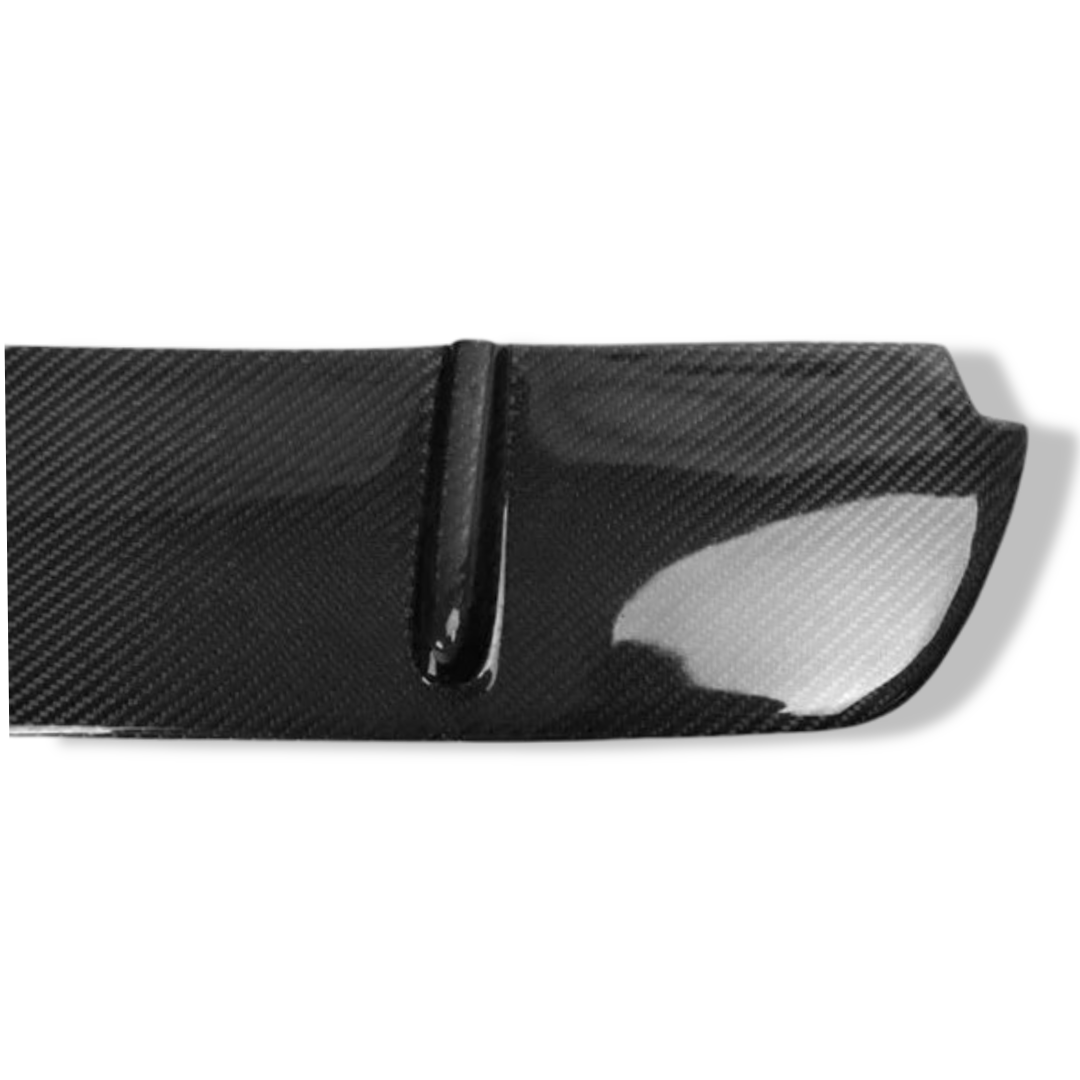 Carbon Fiber Front Lip V Style - BMW F10 M5