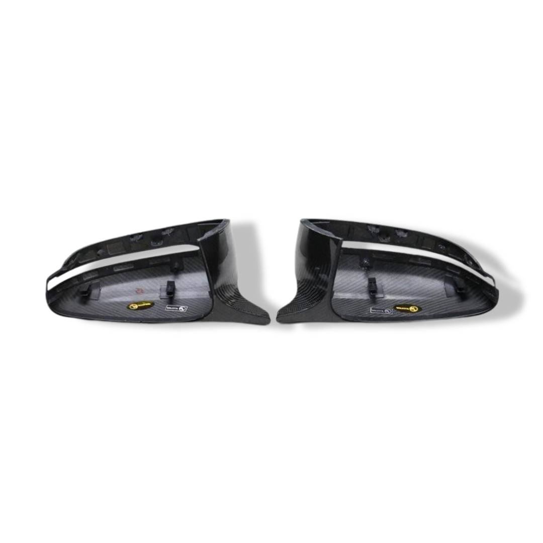 Carbon Fiber Mirror Cap Set M Style - BMW G42 2 Series