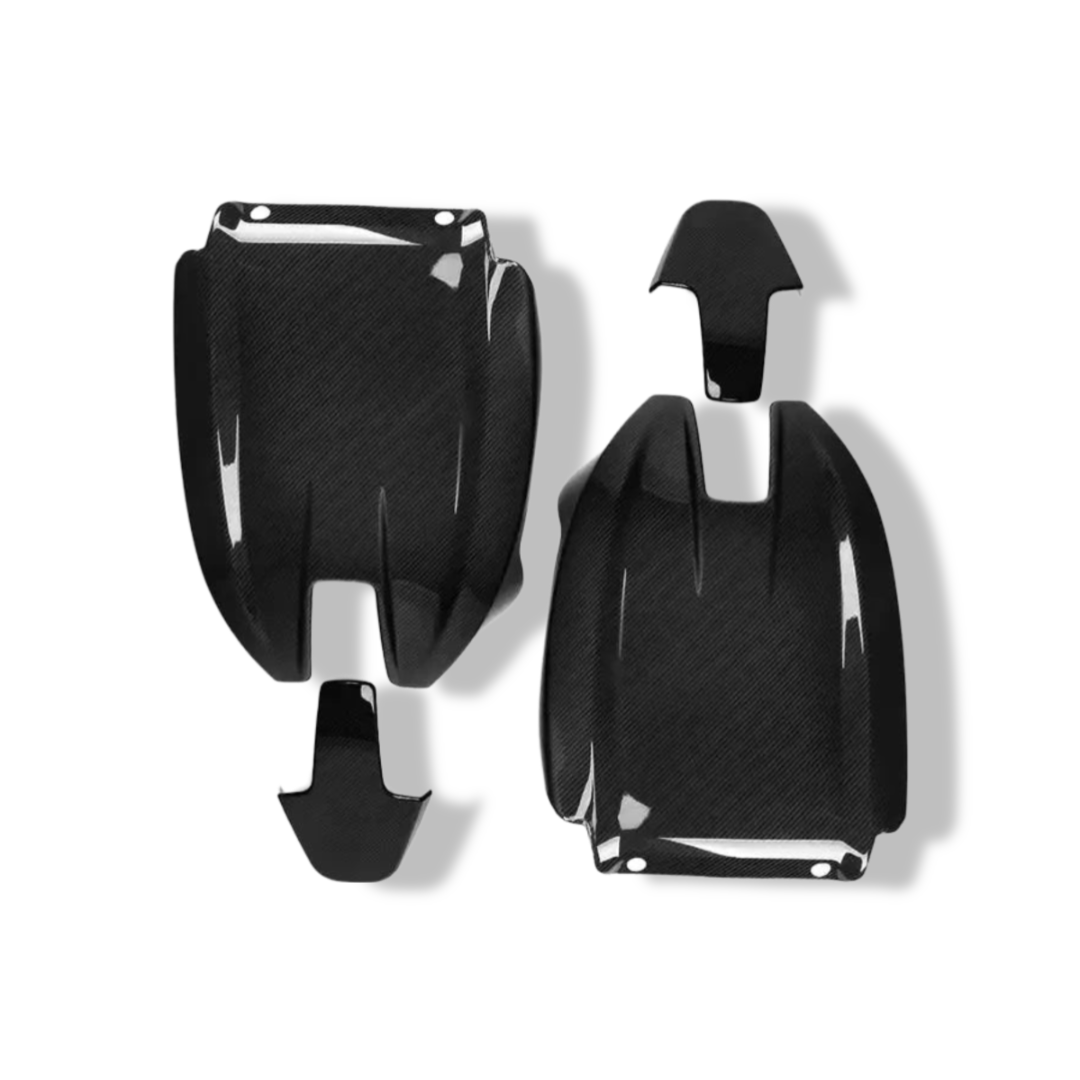 Carbon Fiber Full Seat Back Cover - BMW G80 M3 / G82 M4  / G83 M4