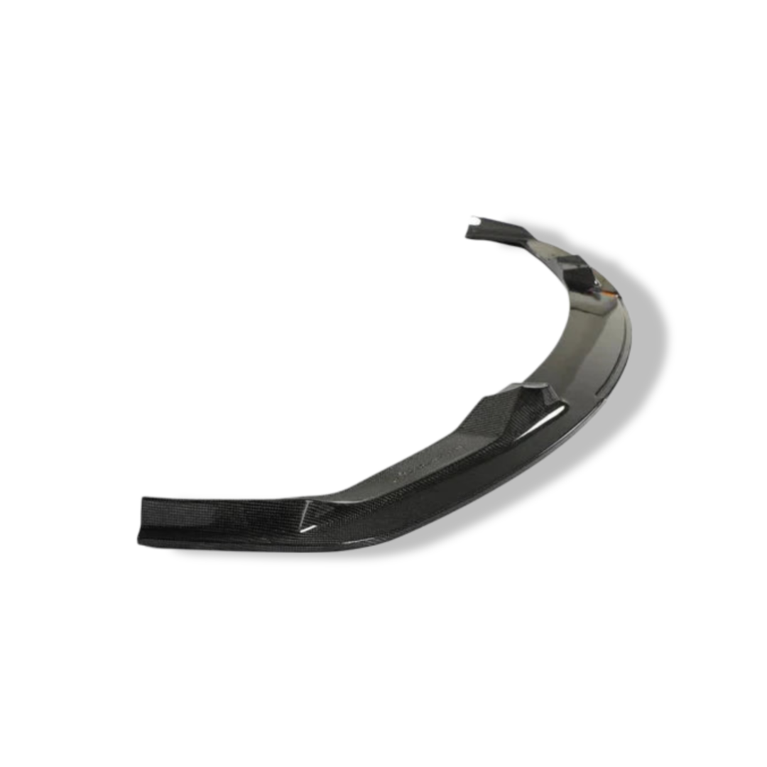 Carbon Fiber Front Lip 3D Style - BMW F87 M2 Competition