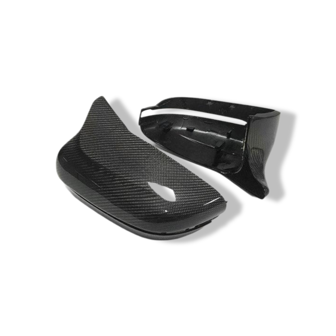 Carbon Fiber Mirror Cap Set M Style - BMW G30 / G38 5 Series