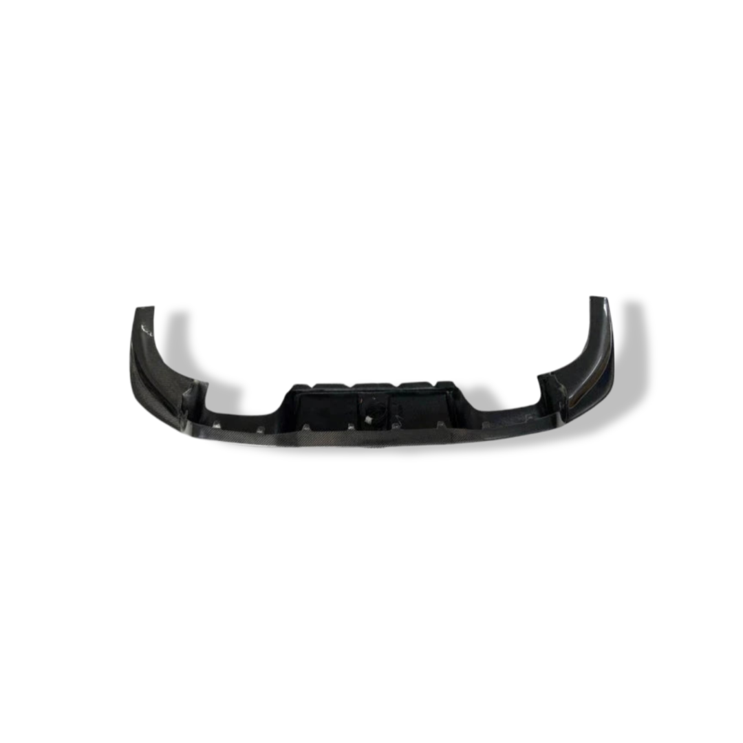 Carbon Fiber Rear Diffuser K Style - BMW F87 M2 / M2 Competition