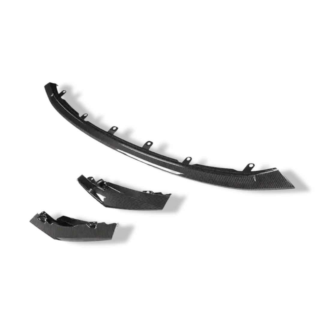 Carbon Fiber Front Lip CSL Style - BMW G80 M3 / G82 M4 / G83 M4