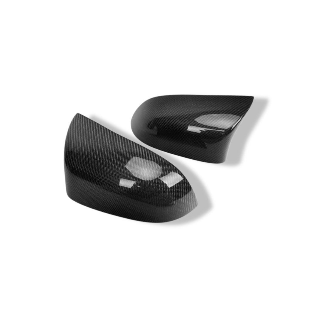 Carbon Fiber Mirror Cap Set - BMW F85 X5M / F86 X6M