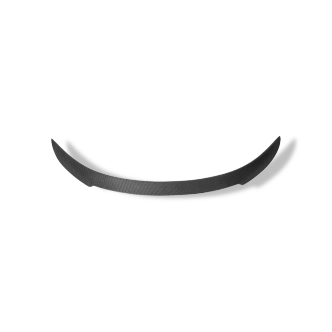 Carbon Fiber Trunk Spoiler VR Style - BMW F06 / F12 / F13 M6 / 6 Series