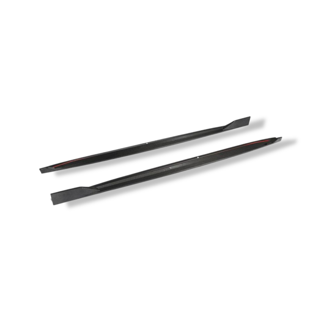 Carbon Fiber Side Skirts - BMW G05 X5