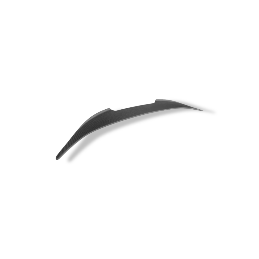 Carbon Fiber Trunk Spoiler AC Style - BMW M8 / 8 Series