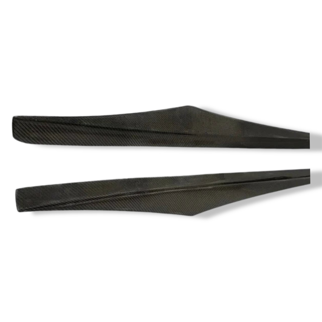 Carbon Fiber Side Skirts VR Style - BMW F06 / F12 / F13 M6 / 6 Series