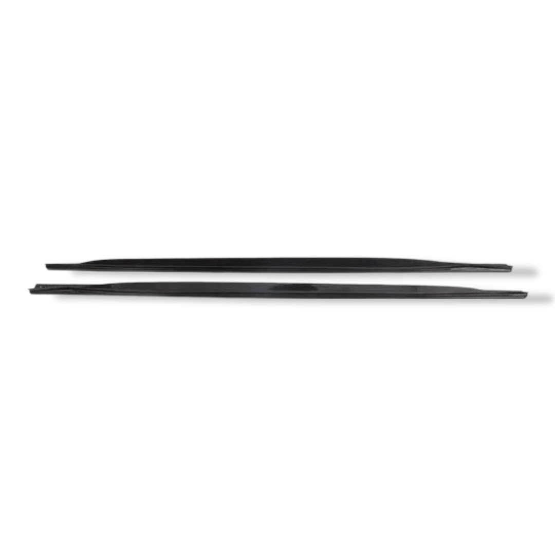 Carbon Fiber Side Skirts 3D Style - BMW G22 / G23 4 Series