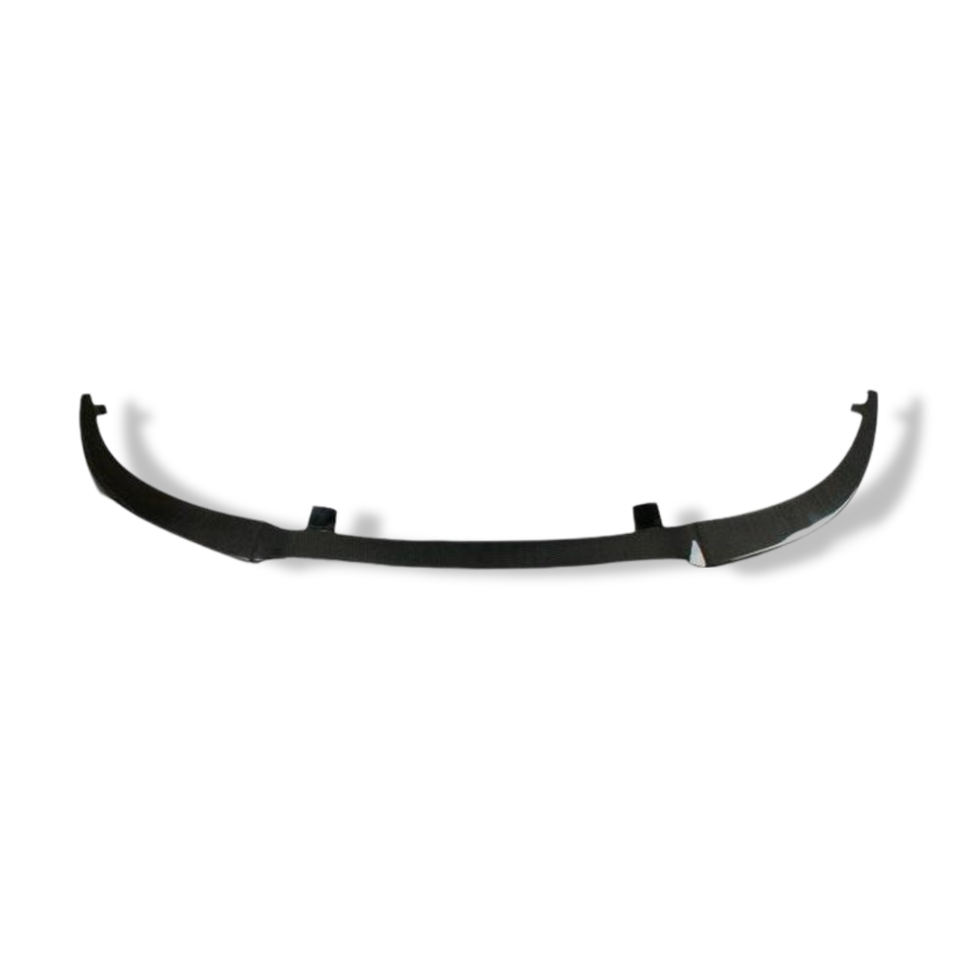 Carbon Fiber Front Lip V Style - BMW F10 5 Series