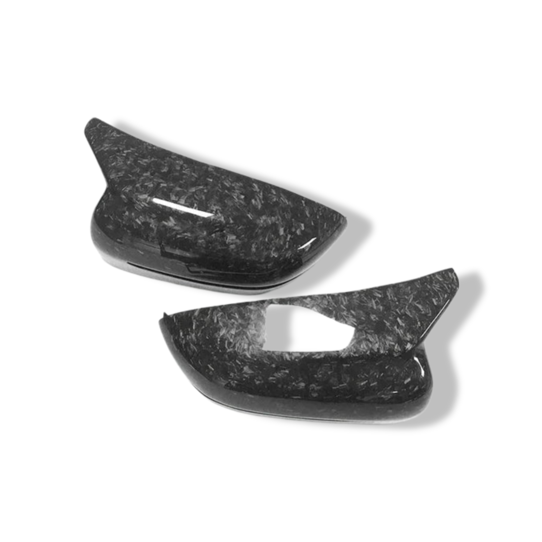Forged Mirror Cap Set M Style - BMW G30 5 Series & G14/G15/G16 8 Series