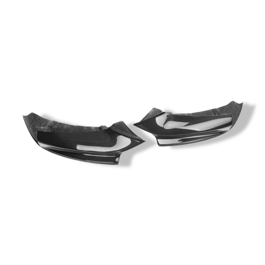 Carbon Fiber Front Lower Splitter - BMW F10 5 Series
