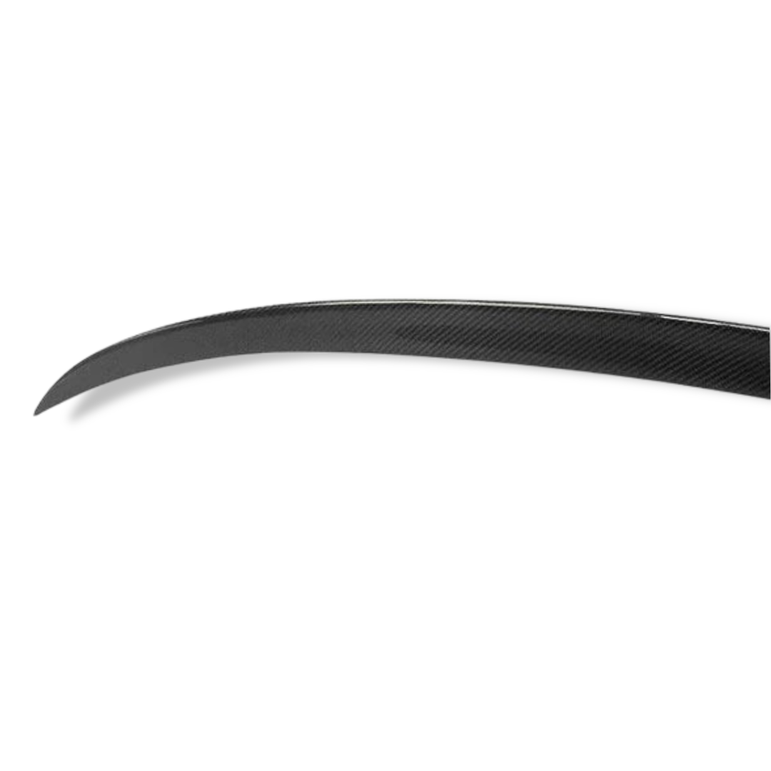 Carbon Fiber Trunk Spoiler M5 Style - BMW F10 M5 / 5 Series