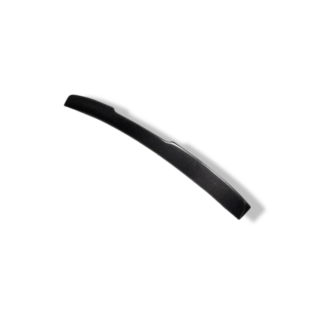 Carbon Fiber Roof Spoiler AC Style - BMW E60 5 Series