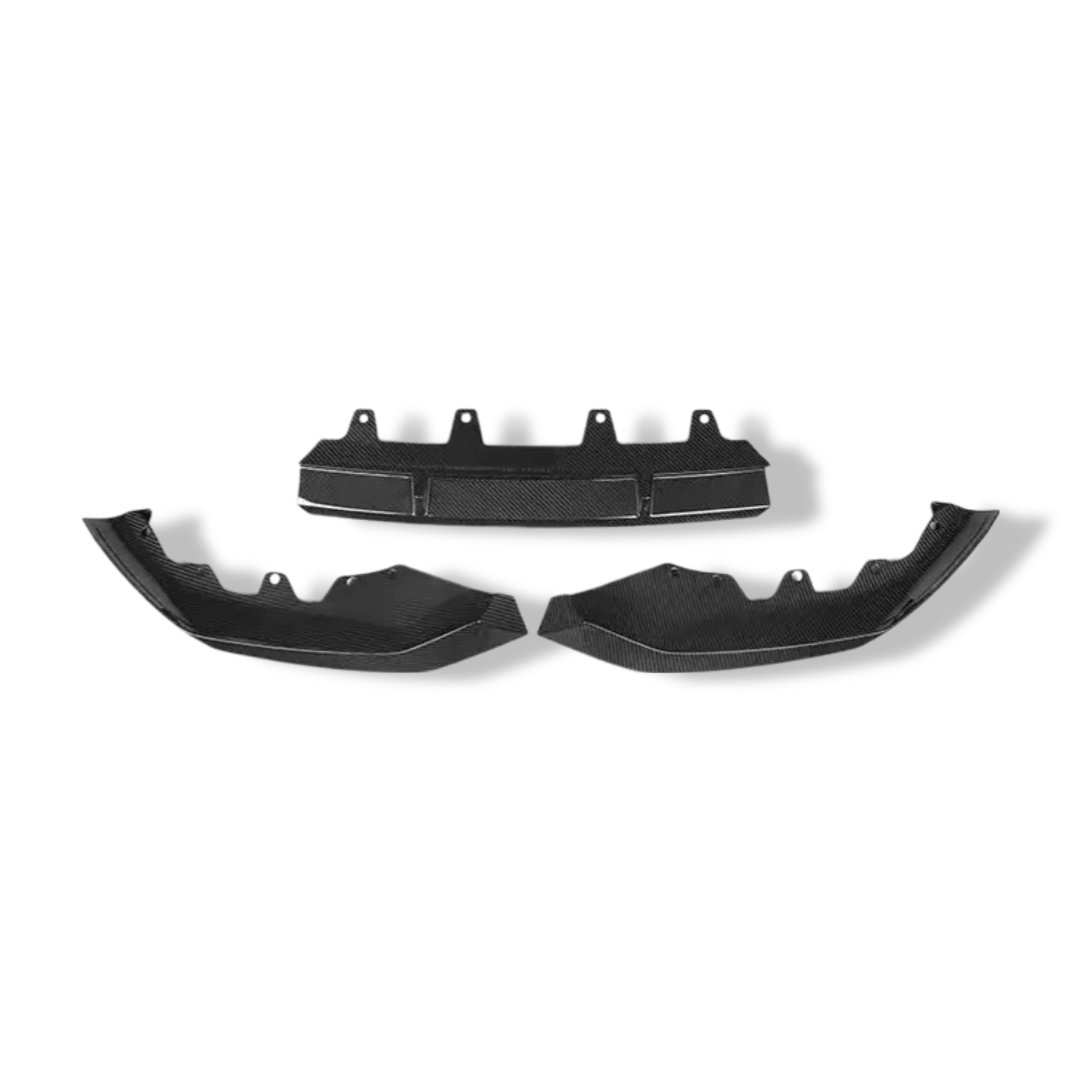 Carbon Fiber Front Lip MP Style - BMW G30 5 Series