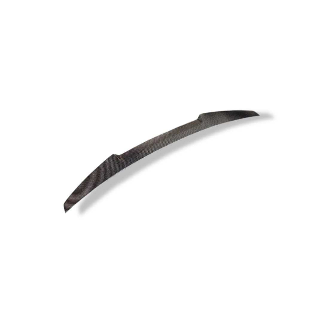 Carbon Fiber Trunk Spoiler M4 Style - BMW E46 M3 / 3 Series