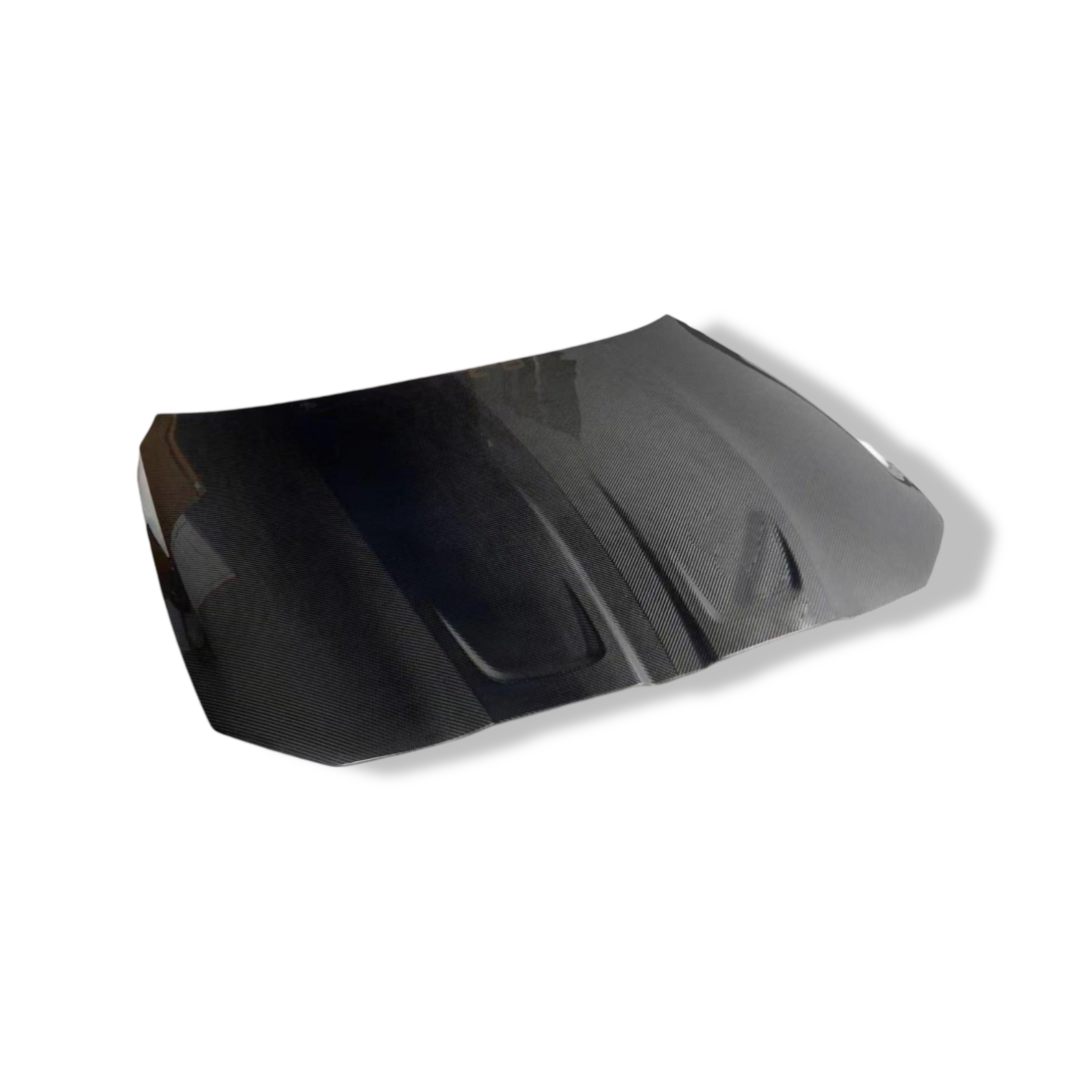 Carbon Fiber Front Hood OEM Style - BMW G80 M3 / G82 M4 / G83 M4