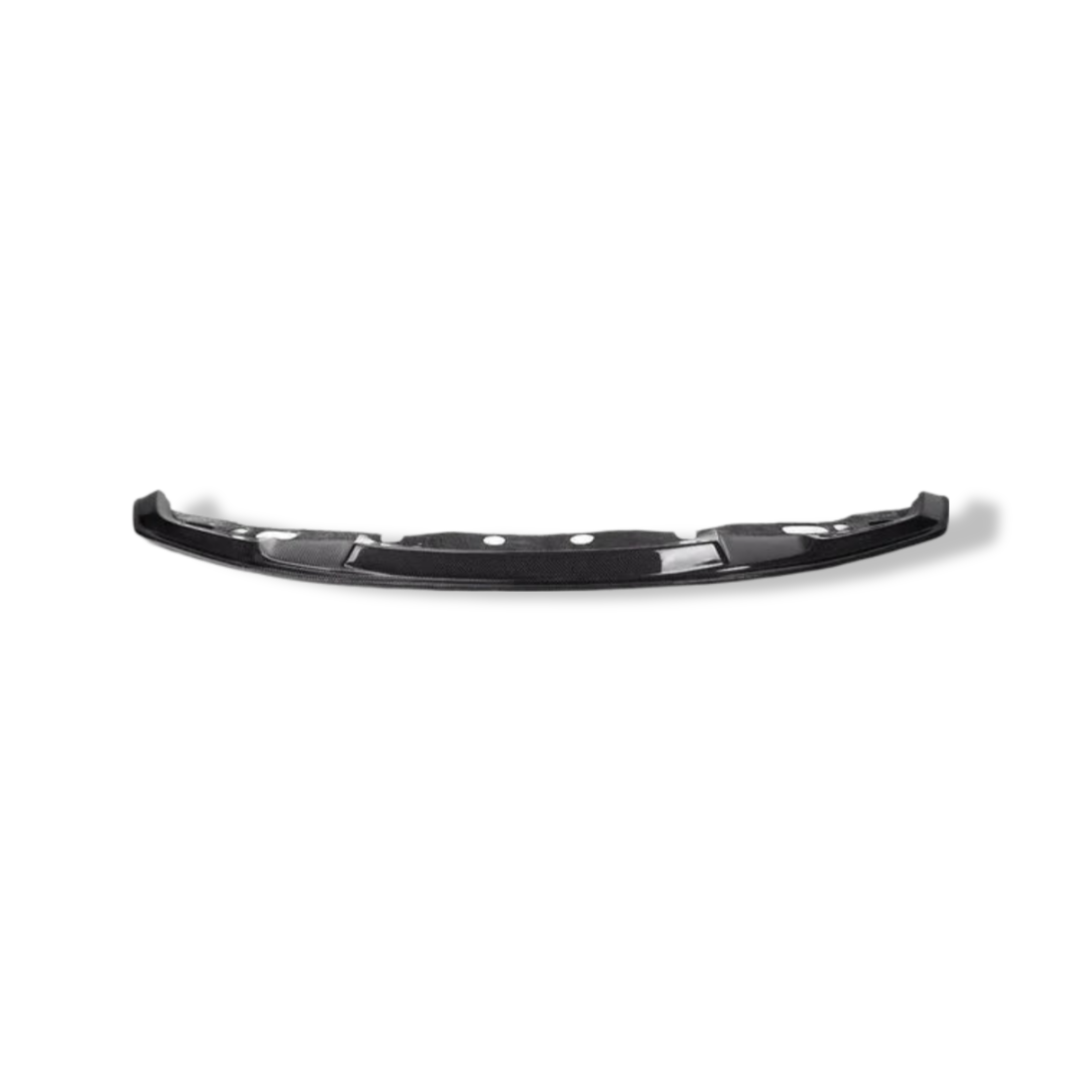 Carbon Fiber Front Lip MTC Style - BMW F87 M2 Competition
