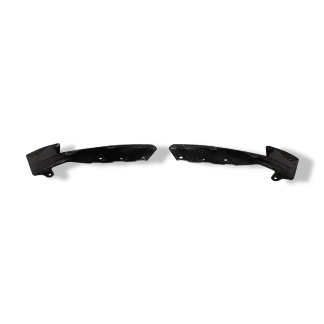 Carbon Fiber Front Lower Splitter - BMW G80 M3 / G82 M4 / G83 M4