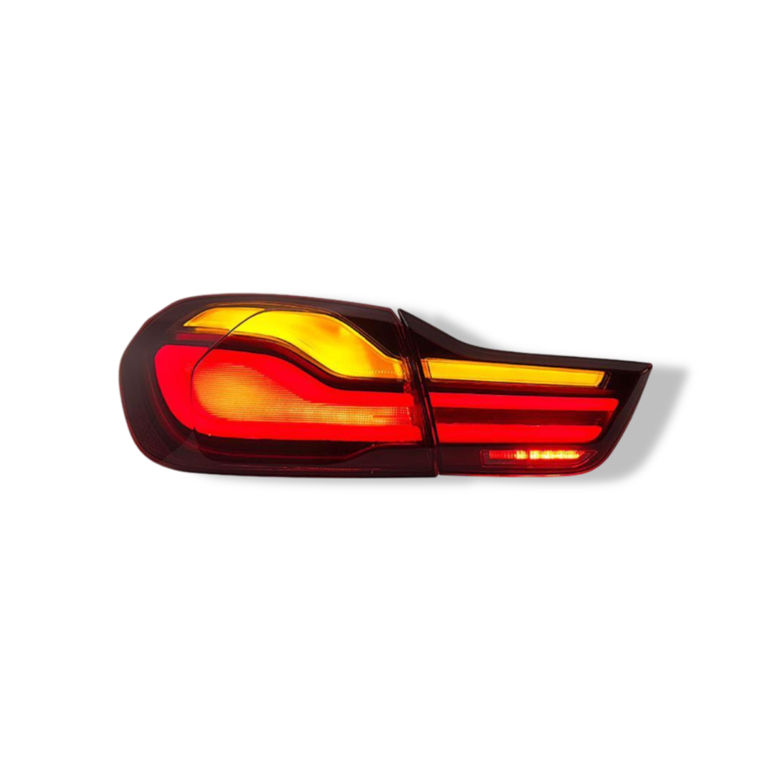 LED Tail lights LCI Style - BMW F82/F83 M4/F32/F33/F36 4 Series