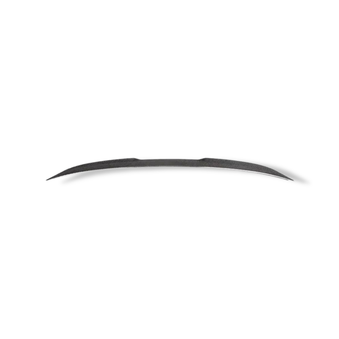 Carbon Fiber Trunk Spoiler MP Style - BMW G82 M4 / G22 4 Series
