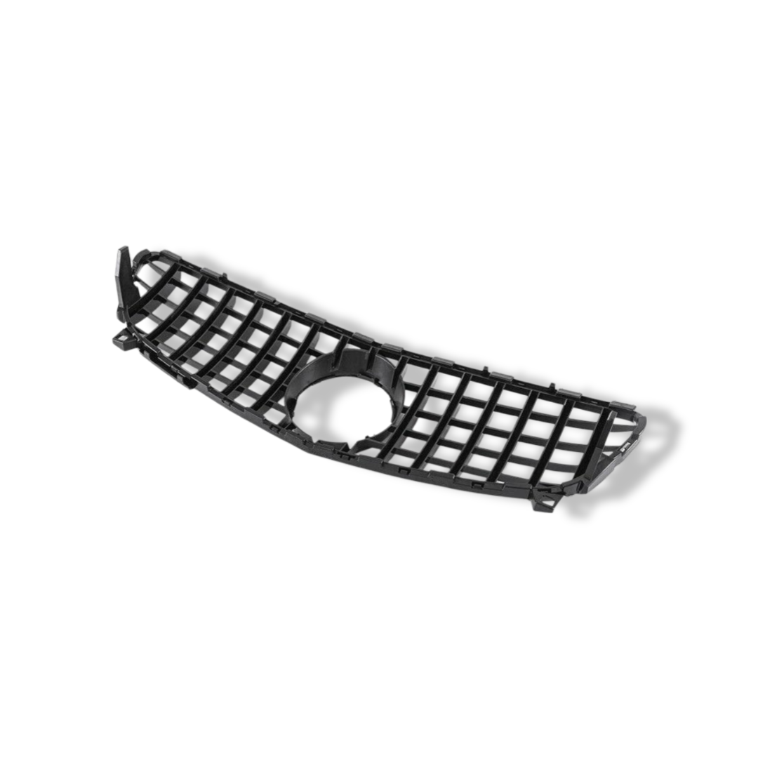 ABS Front Grille GTR Style - Mercedes Benz W176 A-Class