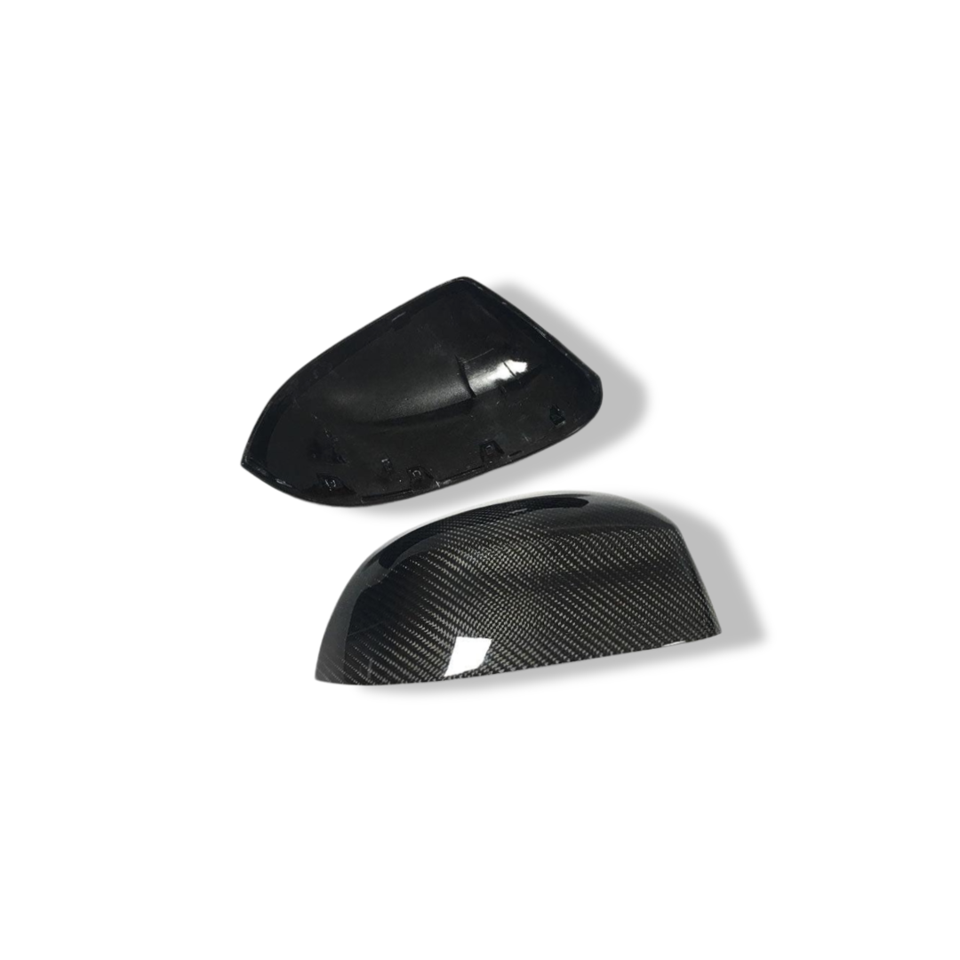 Carbon Fiber Mirror Caps OEM Style - BMW G01 X3 / G02 X4 / G05 X5