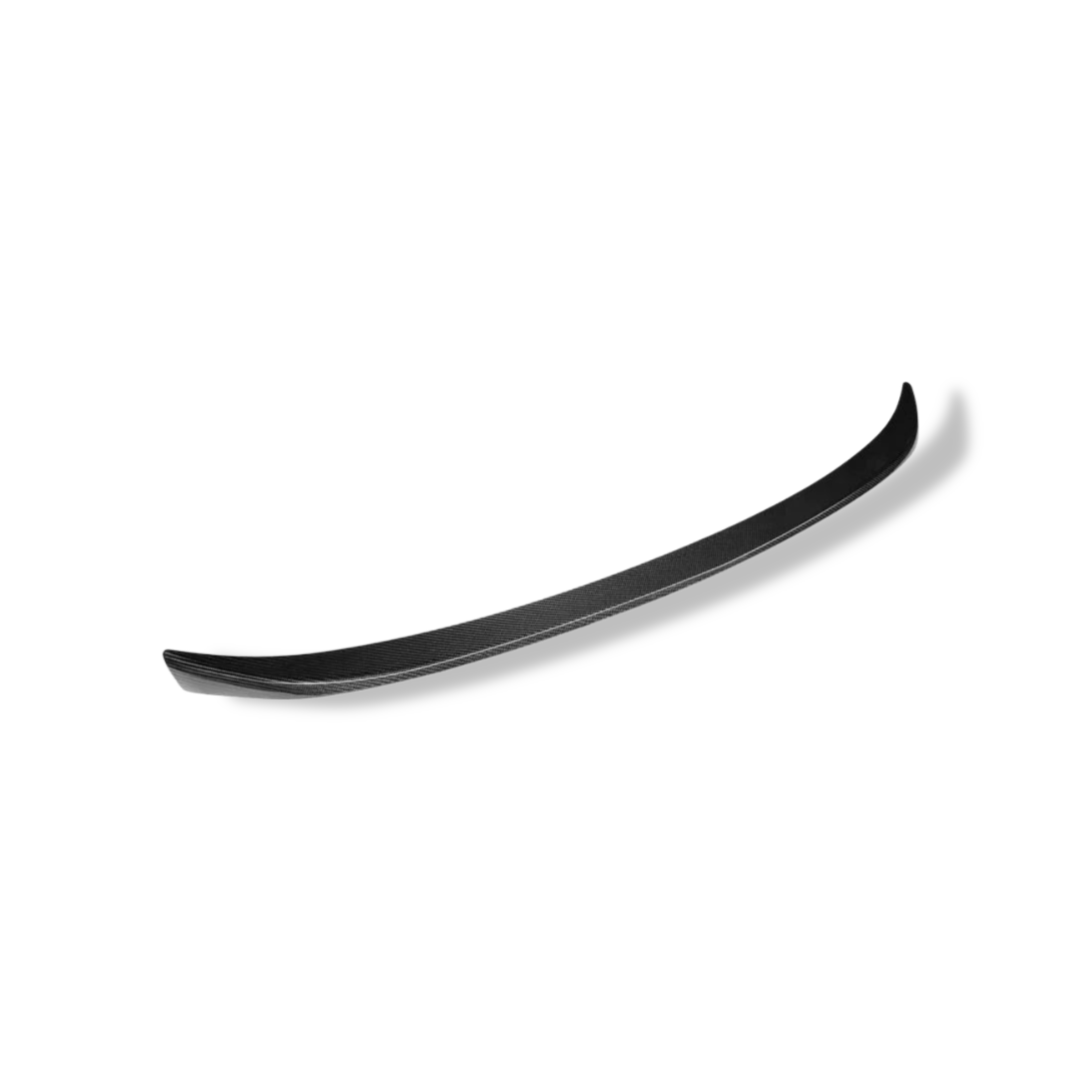 Carbon Fiber Trunk Spoiler MP Style - BMW G80 M3 / G20 3 Series