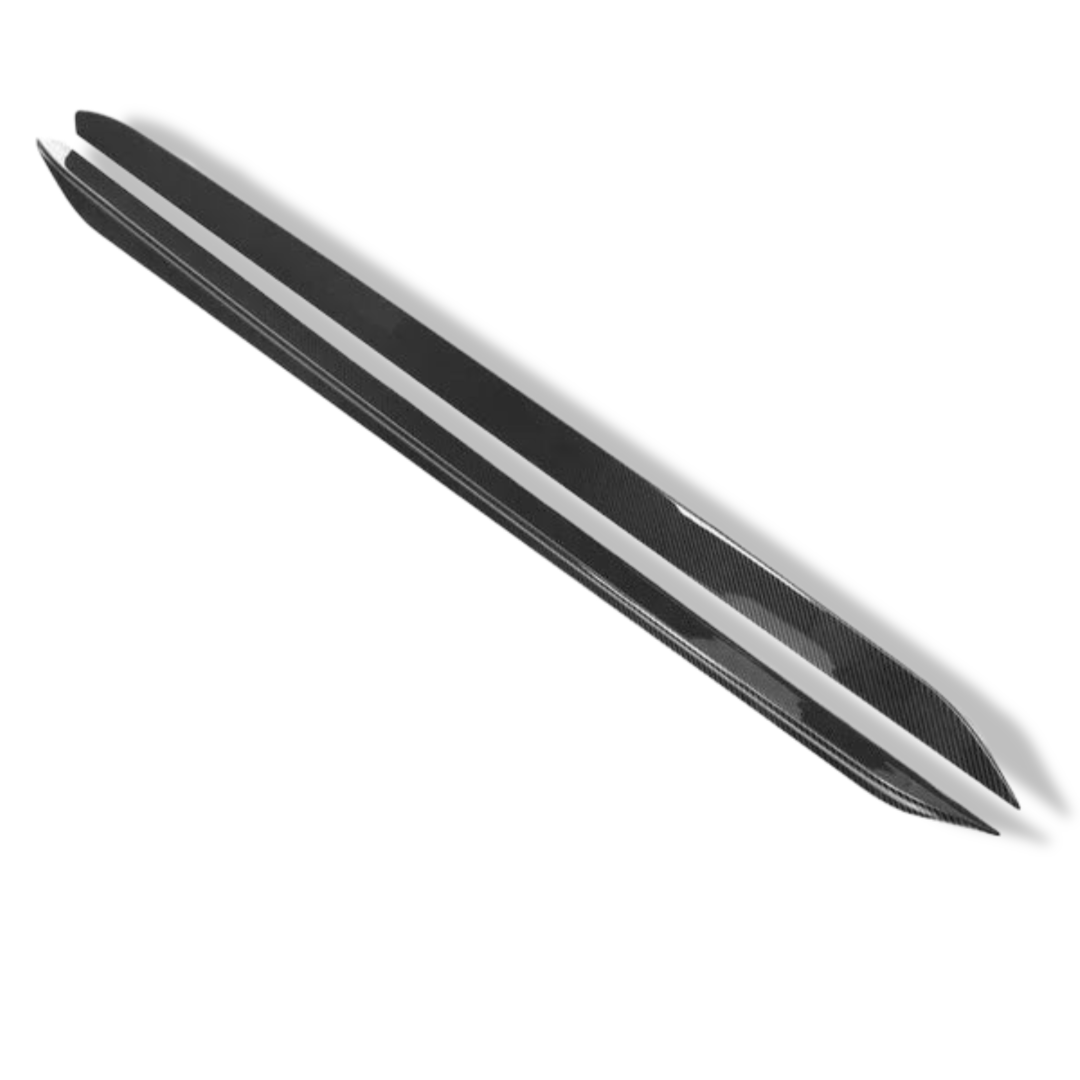 Carbon Fiber Side Skirts MP Style - BMW G20 3 Series