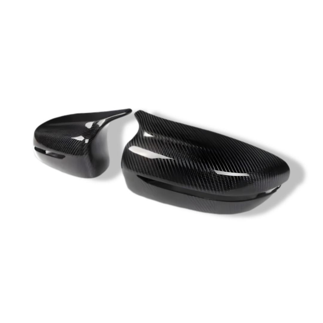 Carbon Fiber Mirror Cap Set - BMW G20 3 Series LCI