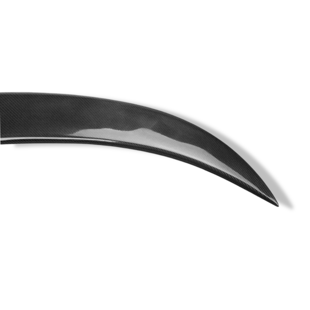 Carbon Fiber Trunk Spoiler MP Style - BMW F06 / F12 / F13 M6 / 6 Series