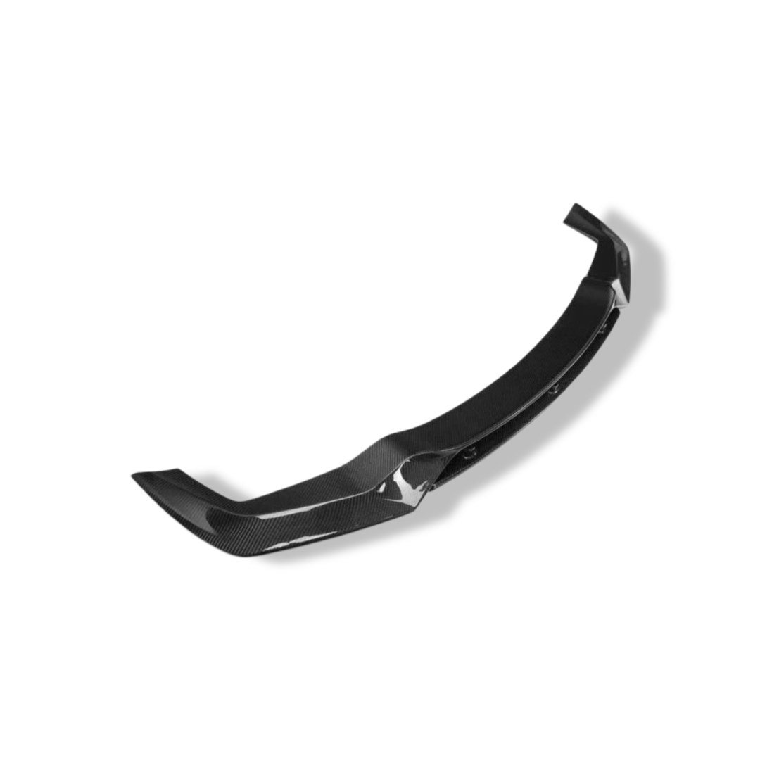 Carbon Fiber Front Lip V Style - BMW F87 M2