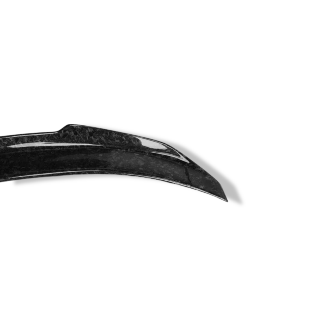 Forged Carbon Fiber Trunk Spoiler PSM Style - BMW F82 M4