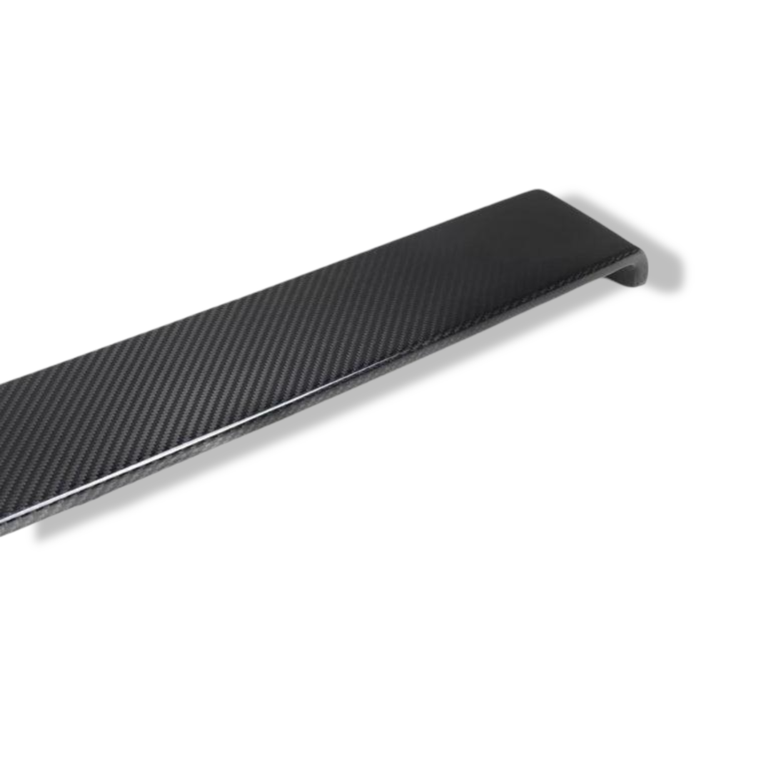 Carbon Fiber Roof Spoiler MP Style - BMW G87 M2