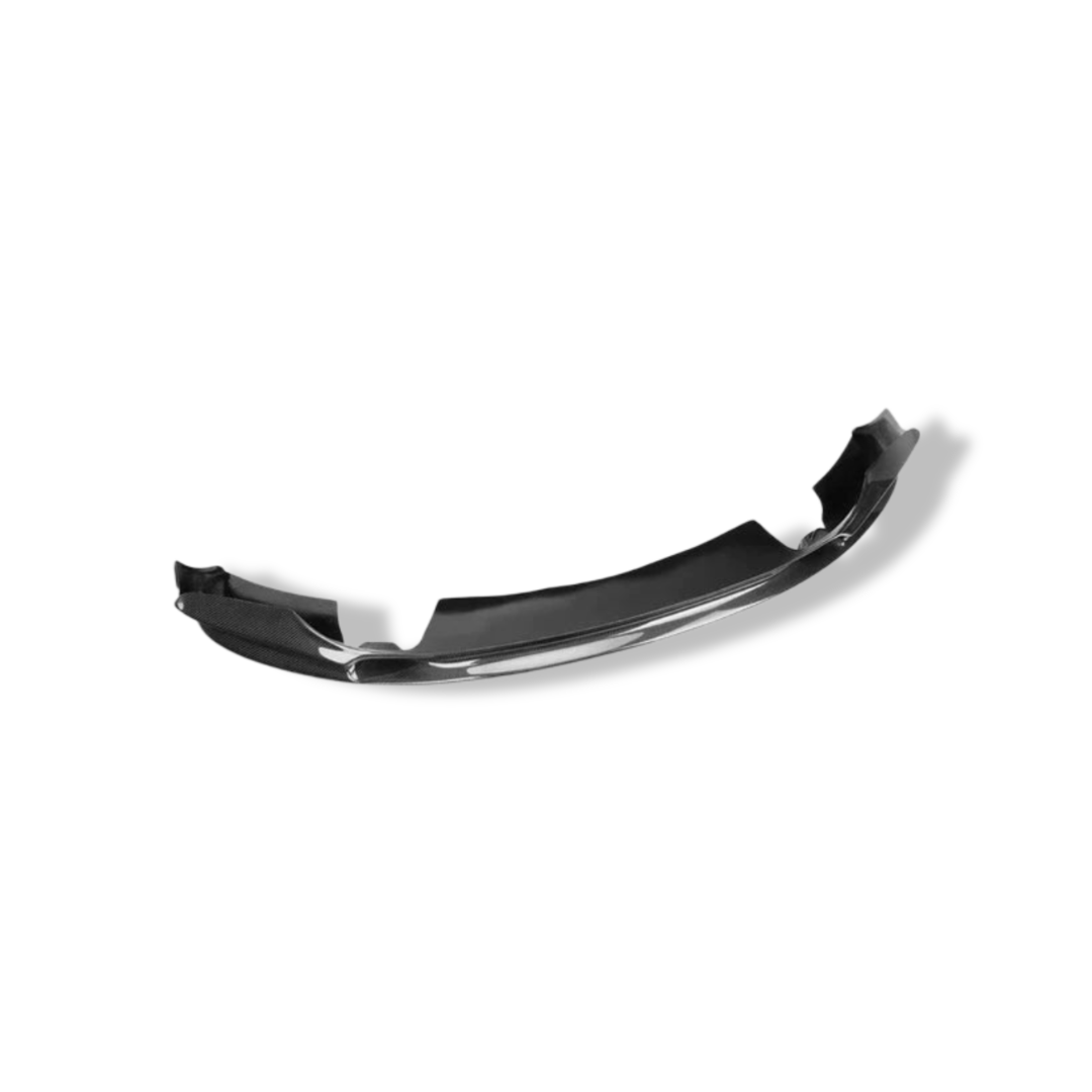 Carbon Fiber Front Lip 3D Style - BMW F85 X5M / F86 X6M