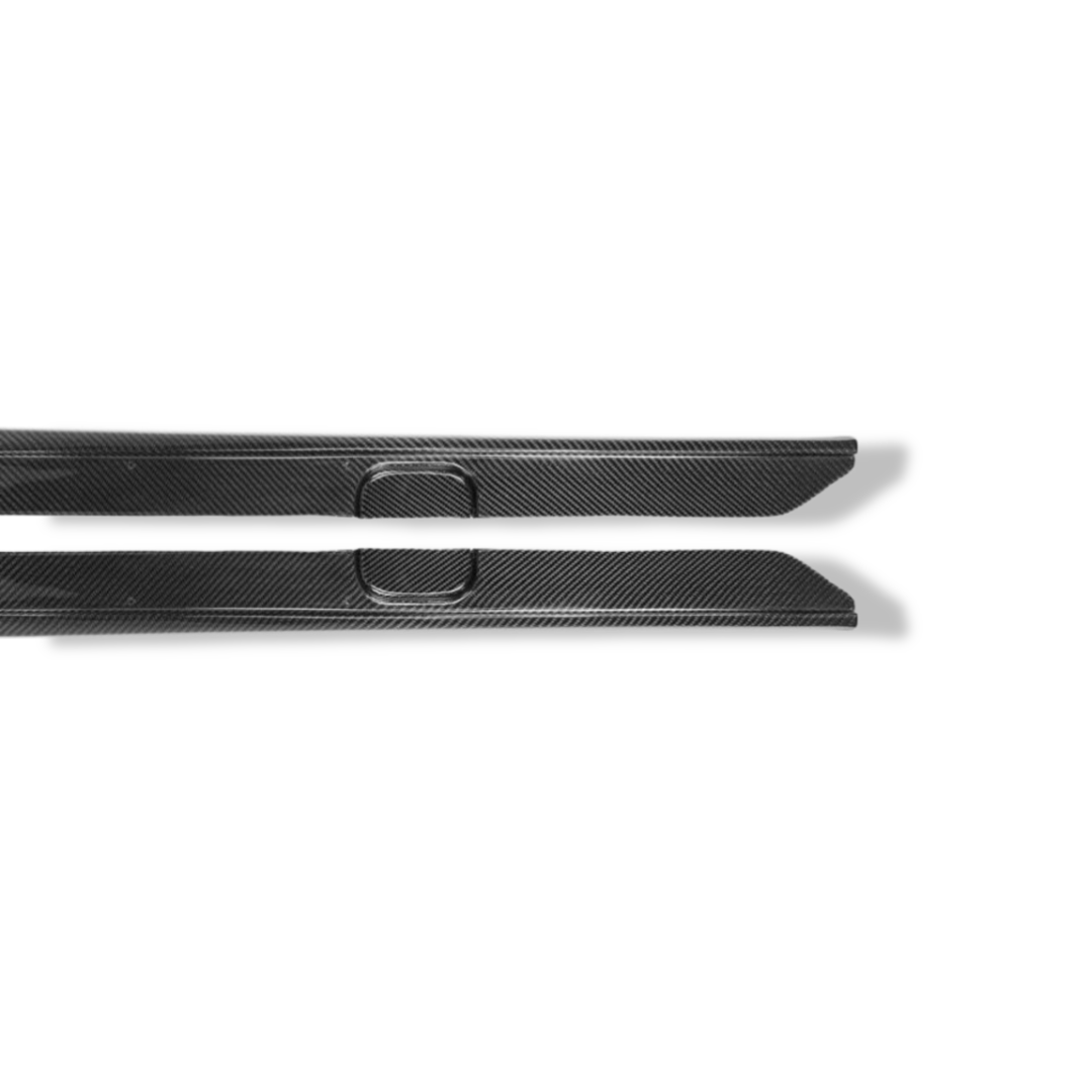 Carbon Fiber Side Skirts MP Style - BMW F22 / F23 2 Series